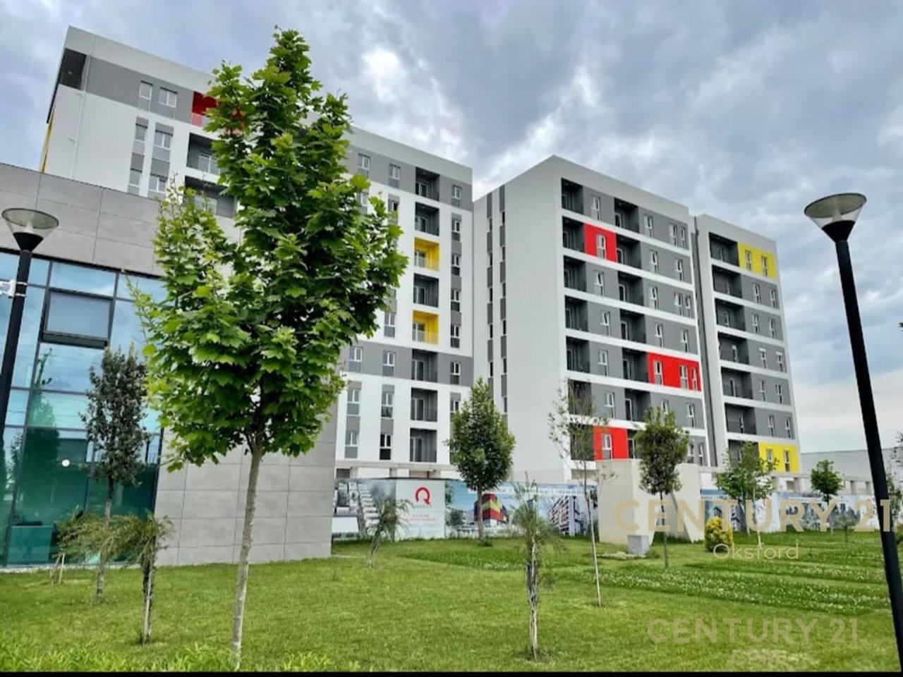 Apartment 1+1 For Sale in Univers City QTU, Tirana - 90,000€ | 64 m²