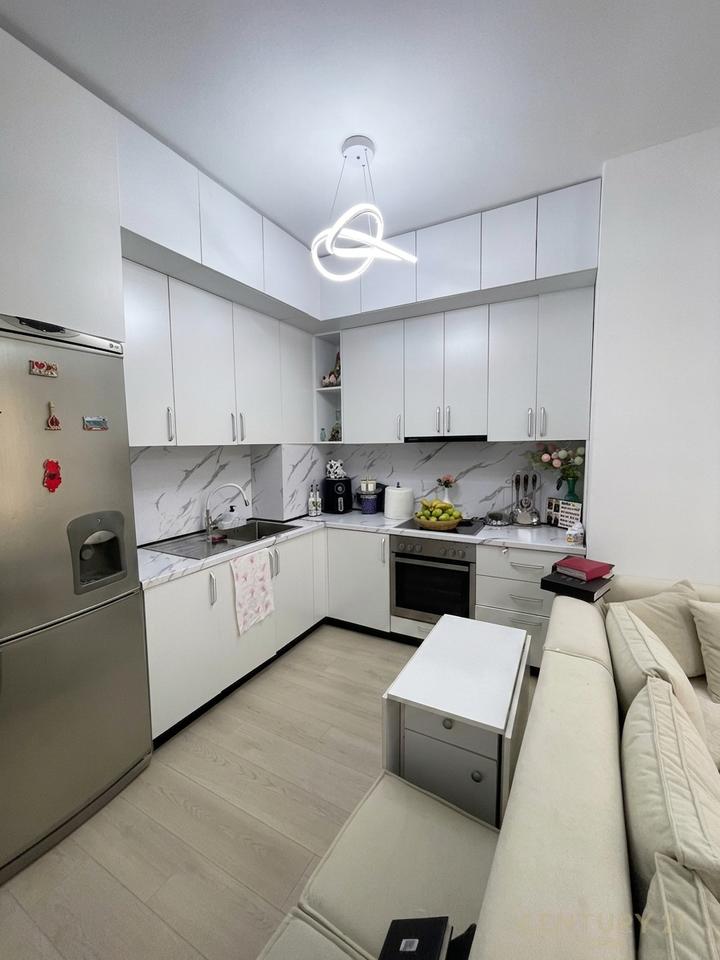 Apartment 1+1 For Sale in Univers City QTU, Tirana - 90,000€ | 64 m²