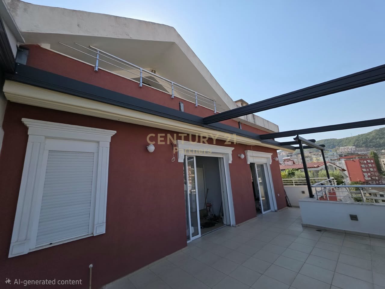 APPARTAMENTO DUPLEX 2+1+2 + POSTO AUTO IN AFFITTO SOPRA IL SOPRAPPASSO DEL COMUNE DI PARSIT