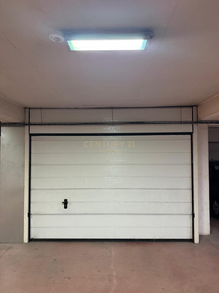 GARAGE FOR SALE AT THE FORMER PARK