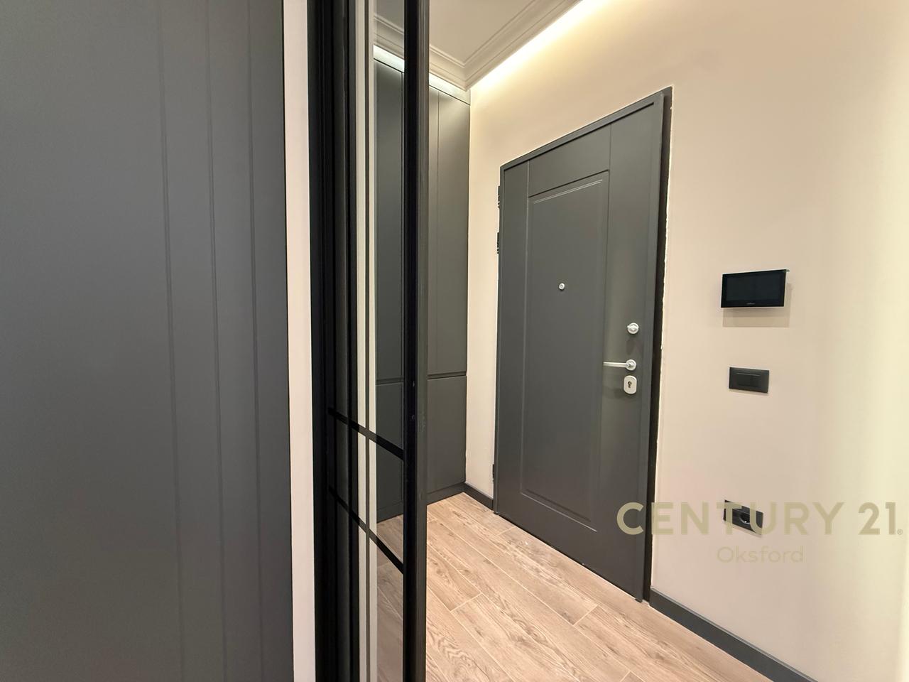 SHITET APARTAMENT 1+1 + POST PARKIMI , KOMPLEKSI “DELIORGJI” !