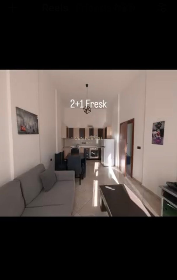 Jepet me qera 2+1 ne Fresk