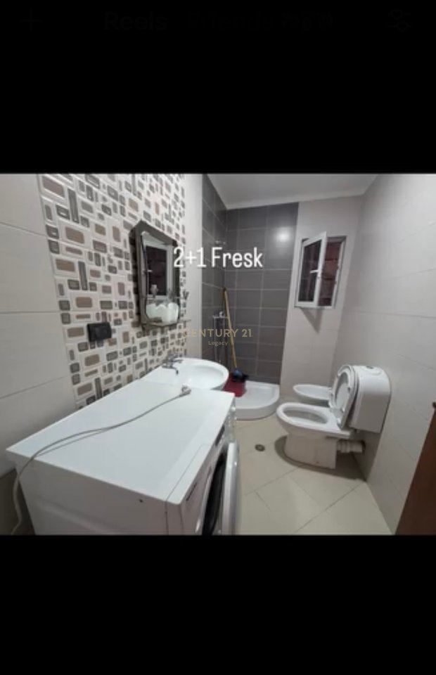 Jepet me qera 2+1 ne Fresk