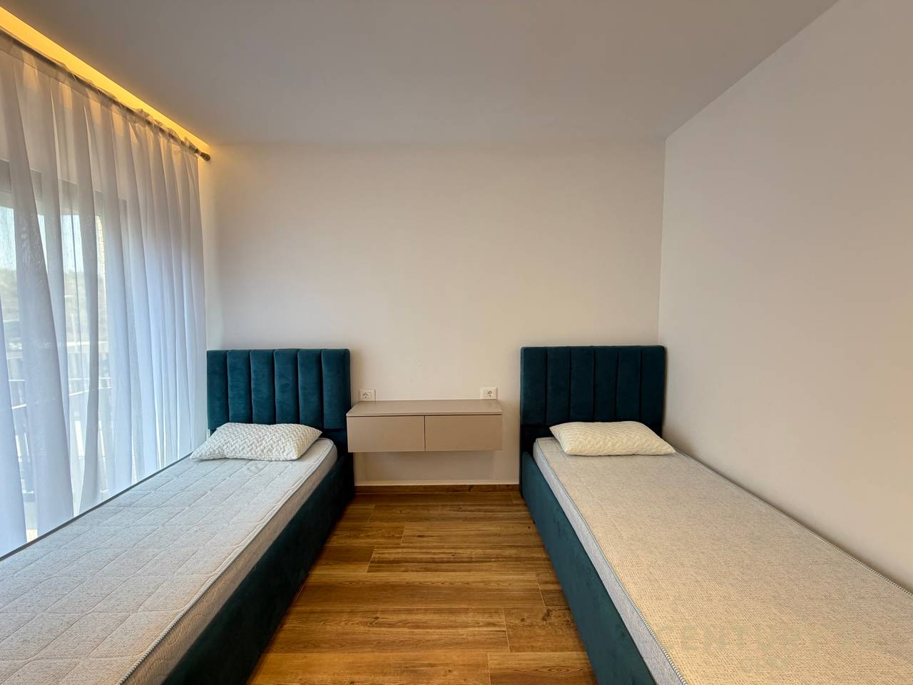 Apartament 2+1 per qira tek Rezidenca Kodra e Diellit 2