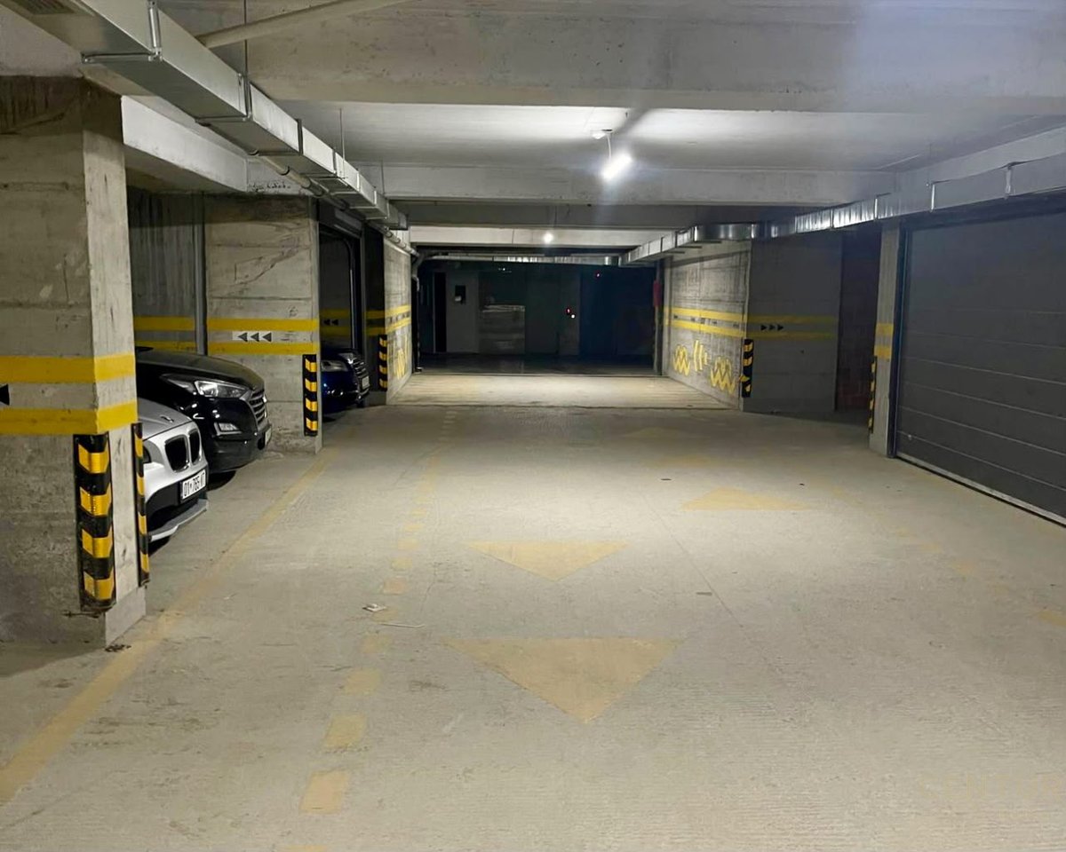 Shiten 3 poste parkimi, Don Bosko