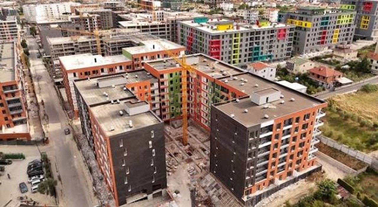 APARTAMENT 2+1+2 PËR SHITJE – PASKUQAN | RINGSIDE RESIDENCE