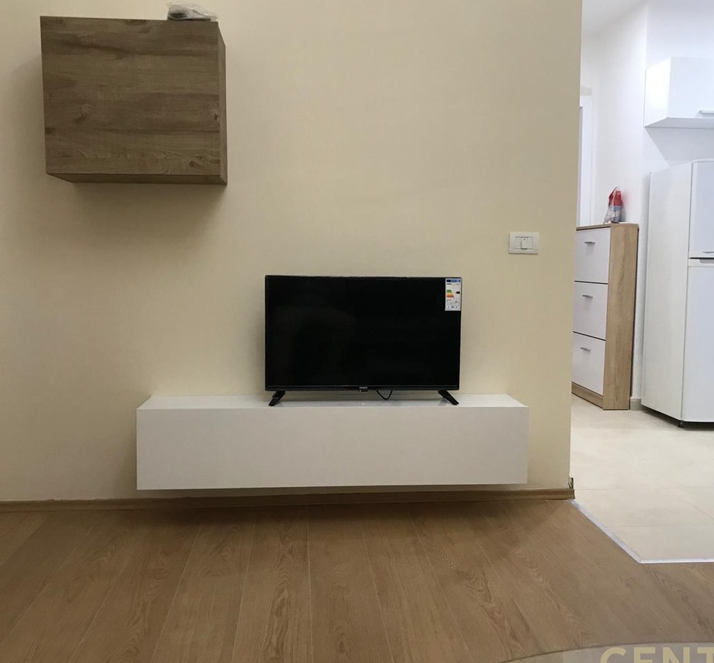 FOR RENT APARTMENT 1+1 – FORMER AVIATION FIELD, TIRANA