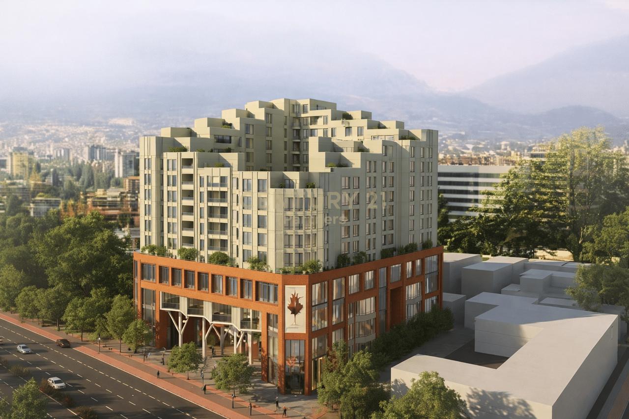 APPARTAMENTO 3+1+2 IN VENDITA – COLONNADE RESIDENCE, LAPRAKË