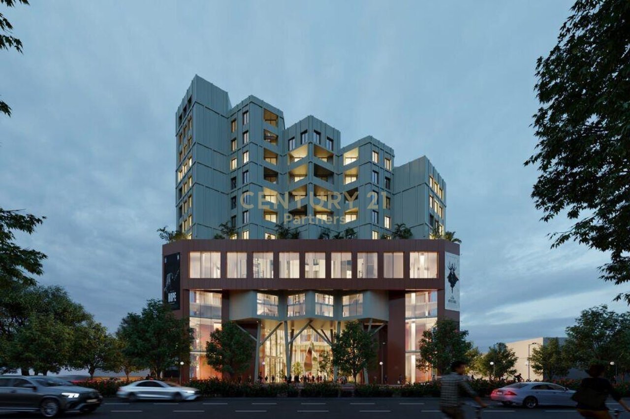 APPARTAMENTO 3+1+2 IN VENDITA – COLONNADE RESIDENCE, LAPRAKË