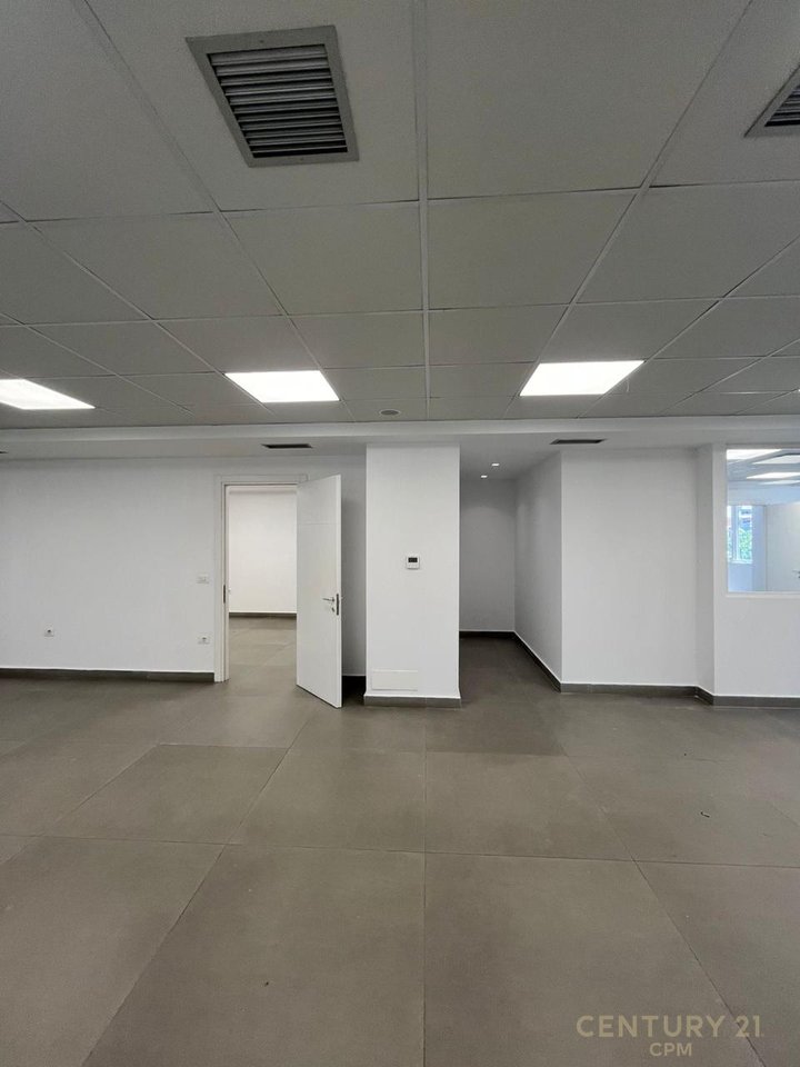 Modern Office + 2 parking spaces For Sale, near Kika 2, Commune of Paris, Tirana