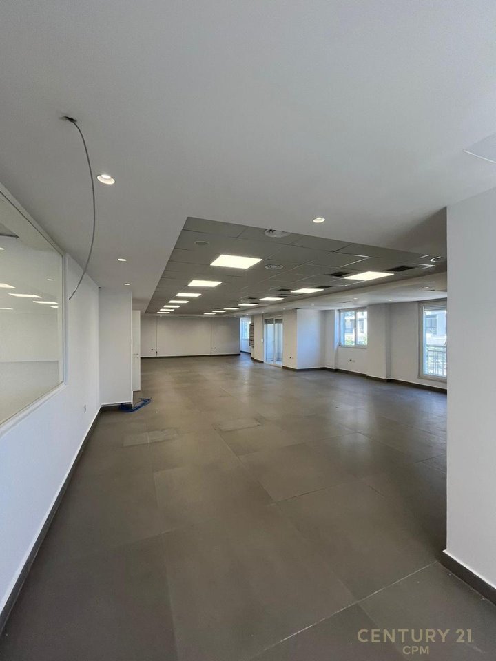Modern Office + 2 parking spaces For Sale, near Kika 2, Commune of Paris, Tirana