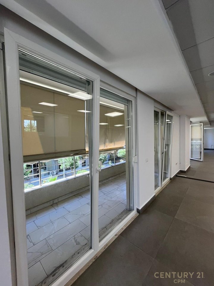Modern Office + 2 parking spaces For Sale, near Kika 2, Commune of Paris, Tirana