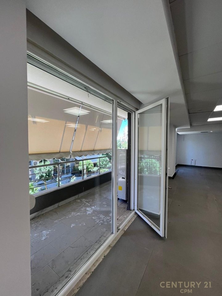 Modern Office + 2 parking spaces For Sale, near Kika 2, Commune of Paris, Tirana