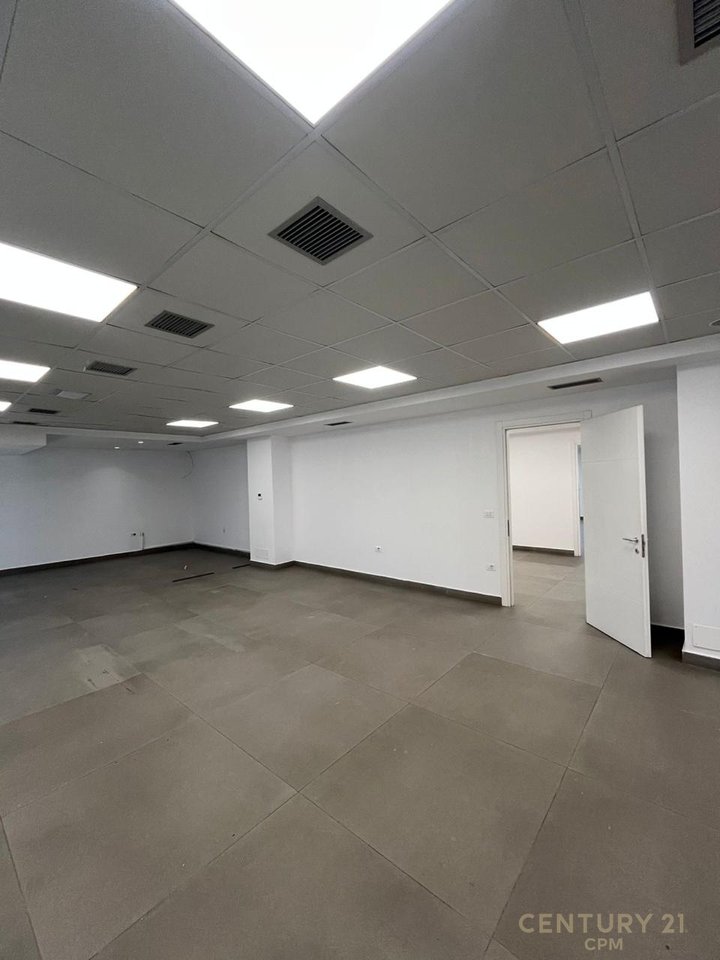 Modern Office + 2 parking spaces For Sale, near Kika 2, Commune of Paris, Tirana