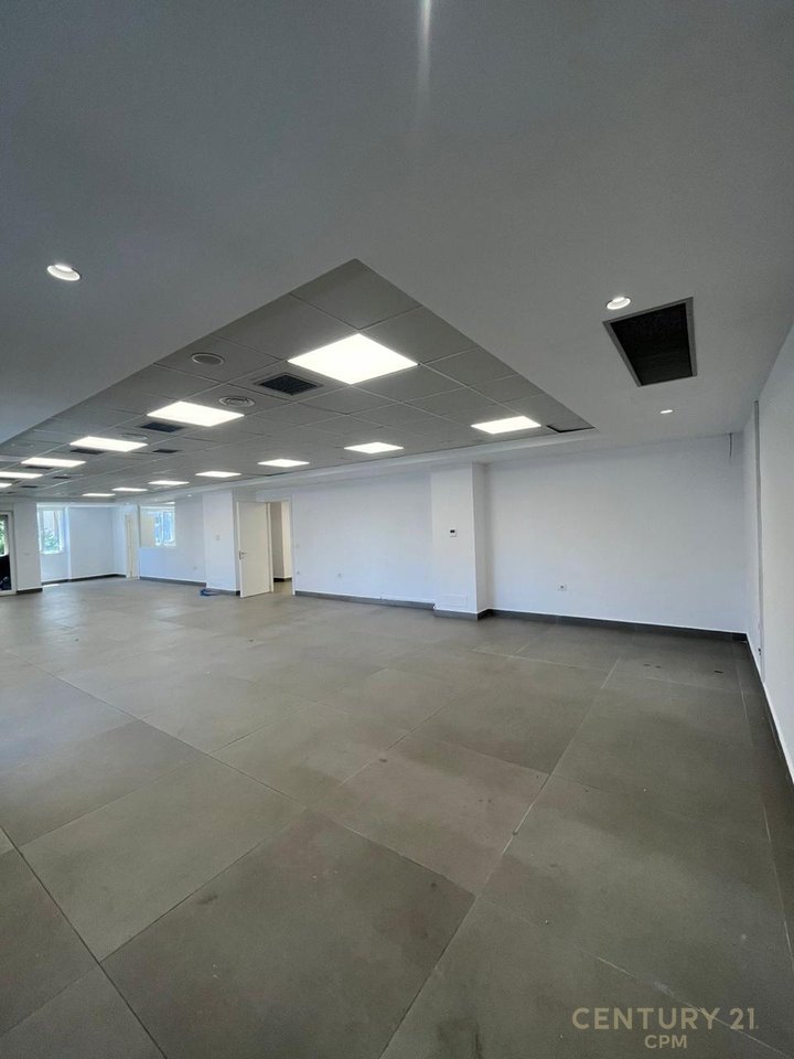 Modern Office + 2 parking spaces For Sale, near Kika 2, Commune of Paris, Tirana
