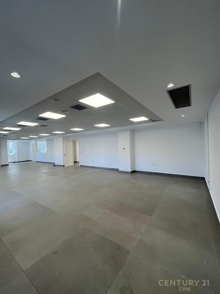 Modern Office + 2 parking spaces For Sale, near Kika 2, Commune of Paris, Tirana
