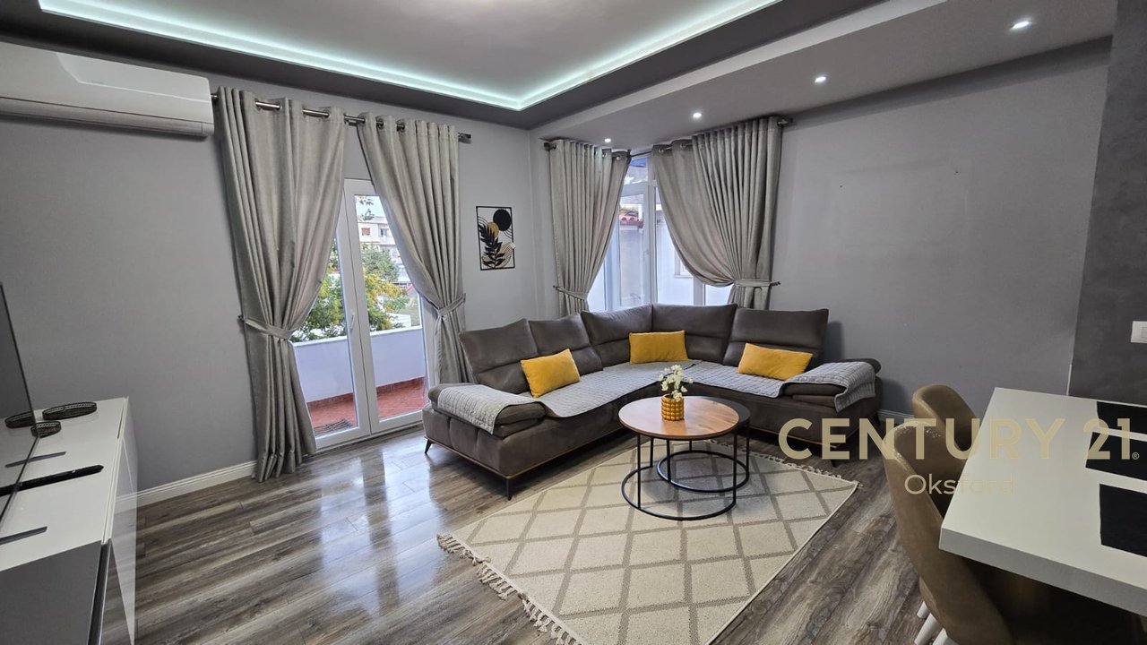 JEPET ME QIRA APARTAMENT 2+1+PARKIM NE SAUK