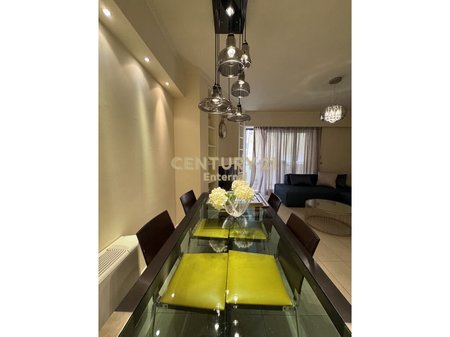 Apartment 3+1+2 + Parking Space for rent at Kosovareve Street