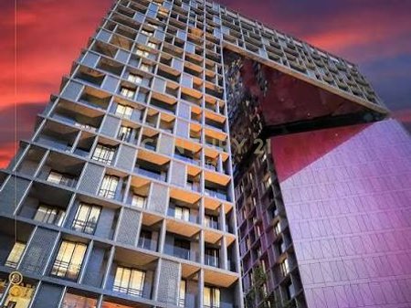 SHITET APARTAMENT 1+1 – UNITED TOWERS OF TIRANA