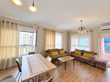 Appartamento 2+1+2+Posto Auto in Vendita, Residenza "Mangalem", Ali Dem
