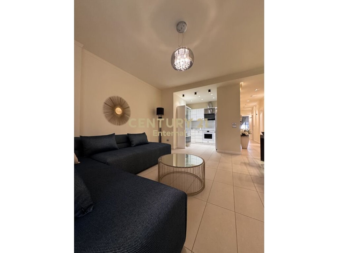 Apartment 3+1+2 + Parking Space for rent at Kosovareve Street