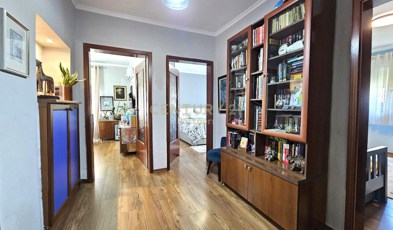 Apartament 2+1+2 Për Shitje në Ali Demi, Tiranë - 168,000€ | 80.5 m²