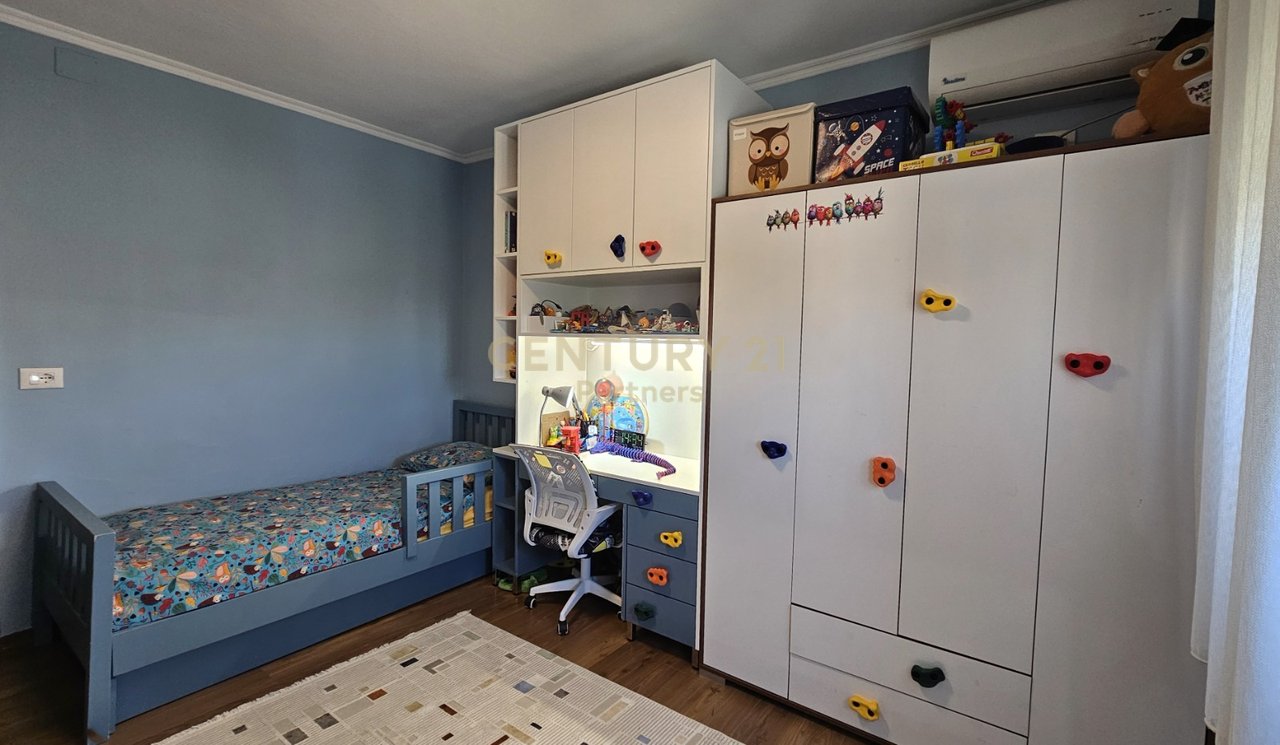 Apartament 2+1+2 Për Shitje në Ali Demi, Tiranë - 168,000€ | 80.5 m²