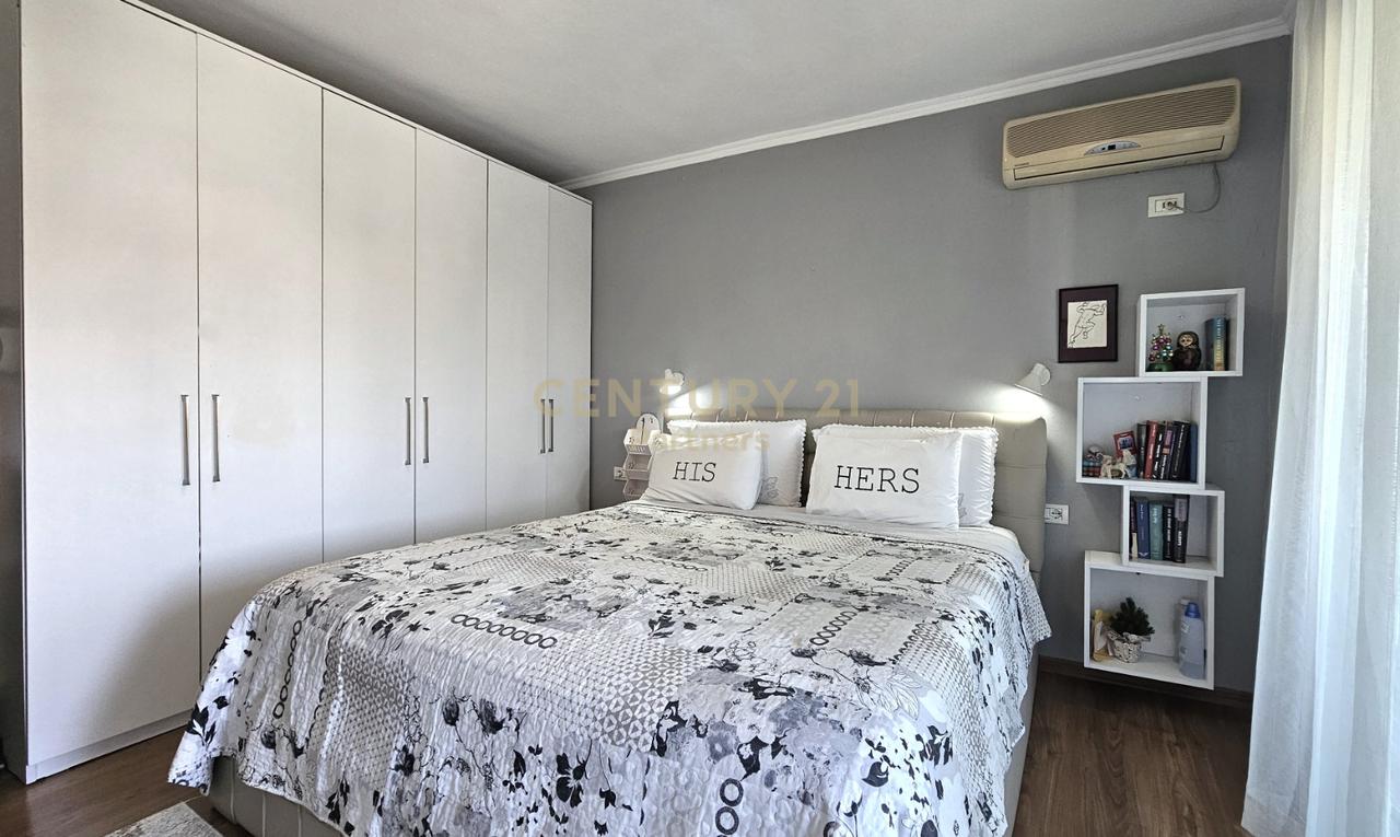 Apartament 2+1+2 Për Shitje në Ali Demi, Tiranë - 168,000€ | 80.5 m²