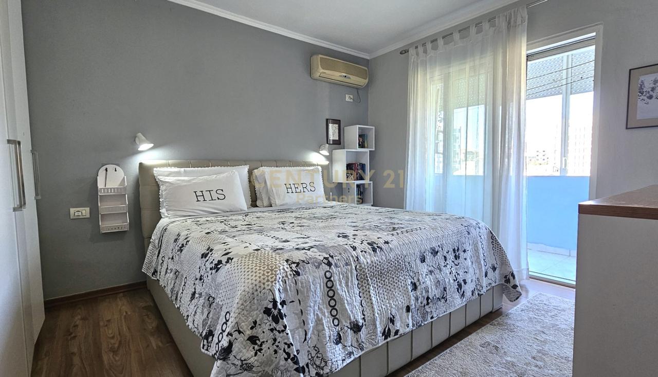 Apartament 2+1+2 Për Shitje në Ali Demi, Tiranë - 168,000€ | 80.5 m²