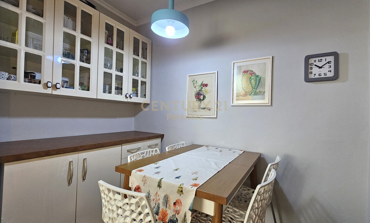 Apartament 2+1+2 Për Shitje në Ali Demi, Tiranë - 168,000€ | 80.5 m²