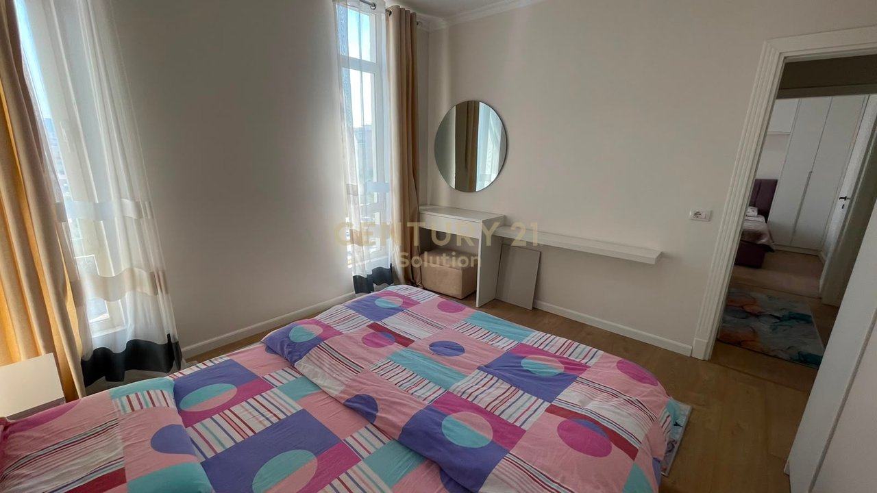 JEPET ME QIRA APARTAMENT 2+1+PARKING TEK ISH FUSHA AVIACIONIT!