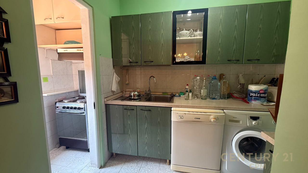 WE SELL 2+1 APARTMENT AT MYSLYM SHYRI
