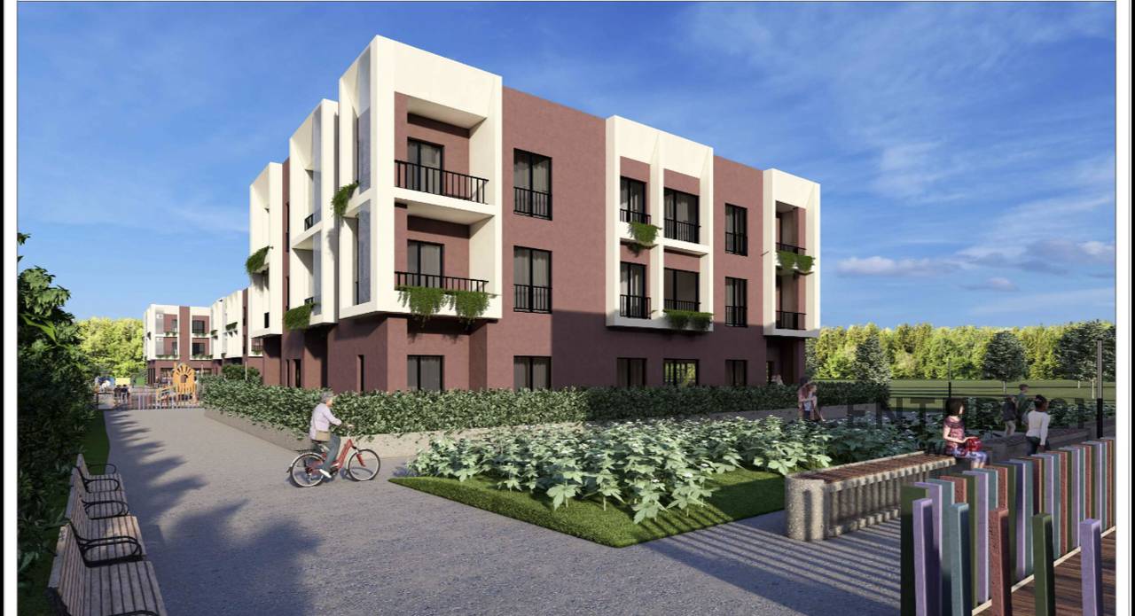 Për Shitje - Apartament 2+1, Lemon Park Residencë, QTU