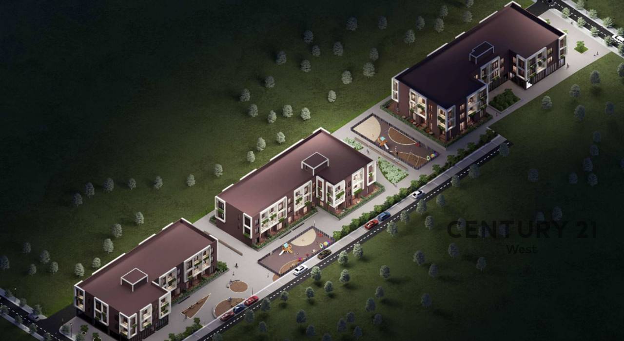 Për Shitje - Apartament 2+1, Lemon Park Residencë, QTU