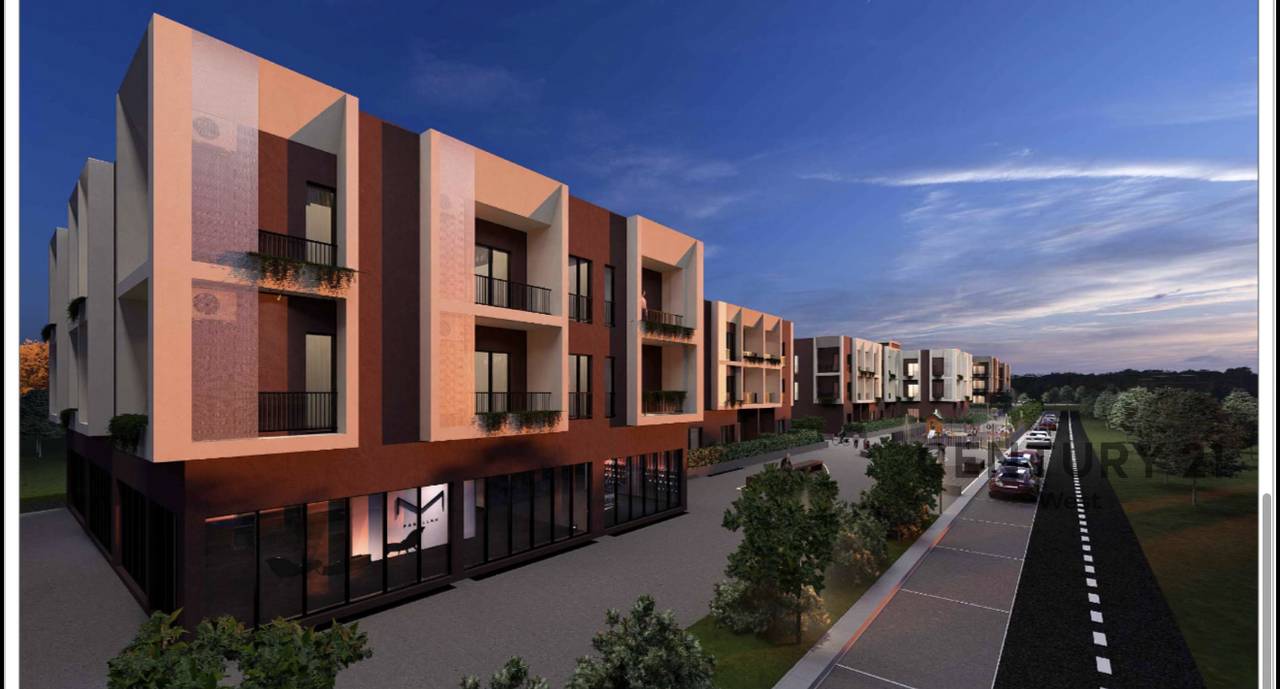 Për Shitje - Apartament 2+1, Lemon Park Residencë, QTU