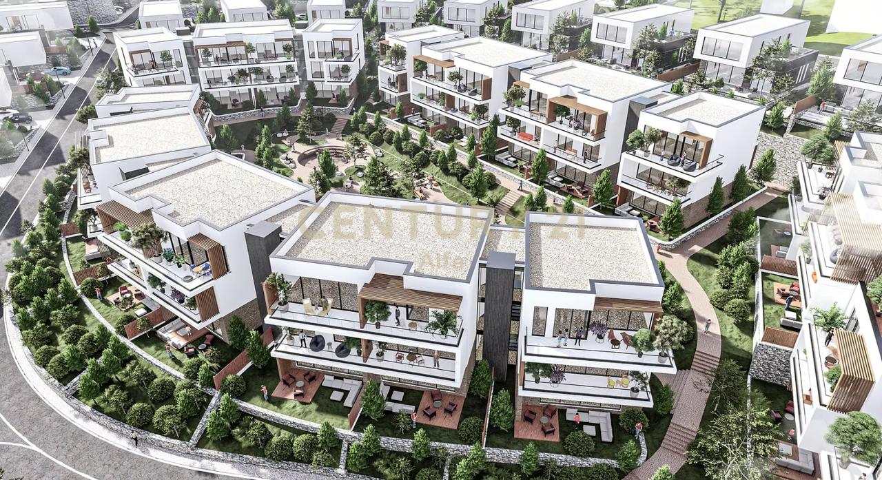 Shesim Apartament 2+1+ Post Parkimi tek East Side Residence-TEG!