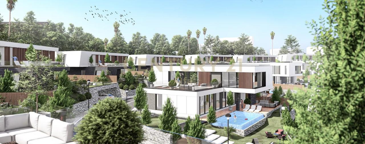 Shesim Apartament 2+1+ Post Parkimi tek East Side Residence-TEG!