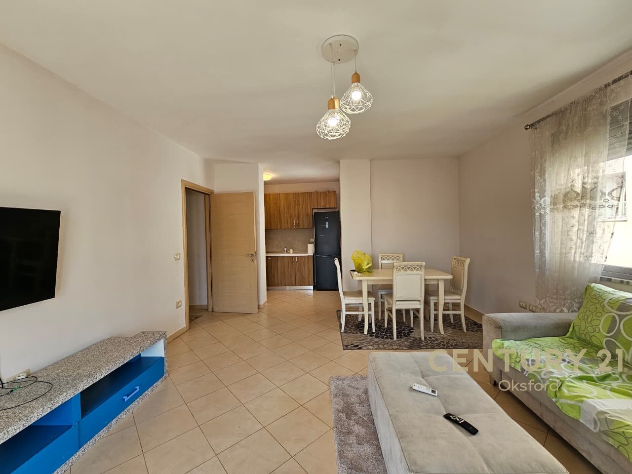 SHITET APARTAMENT 2+1+2 TE LIQENI I THATE