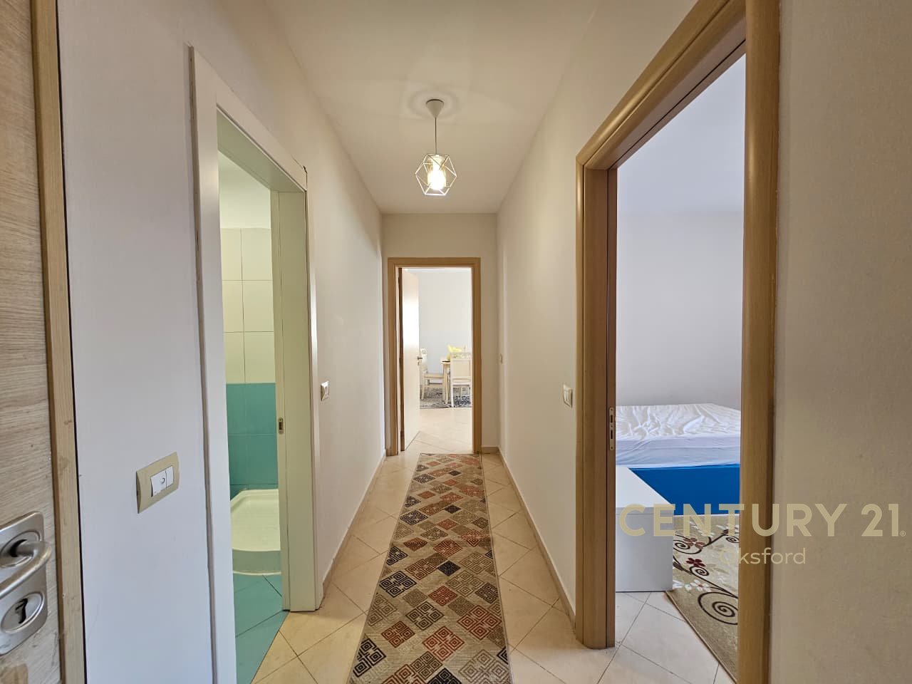 SHITET APARTAMENT 2+1+2 TE LIQENI I THATE
