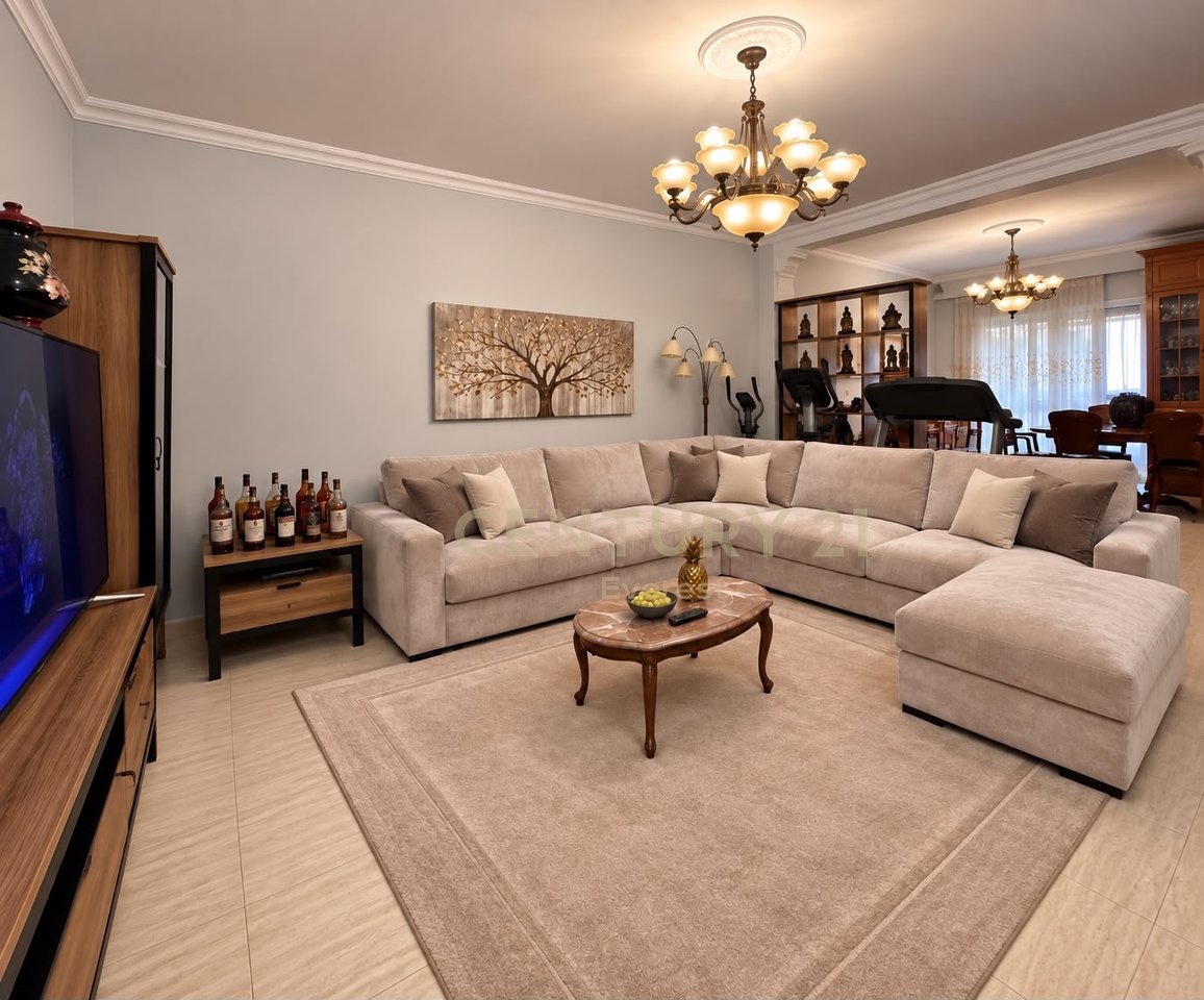 VASIL SHANTO, WE RENT OUT 3+1+2 APARTMENT!