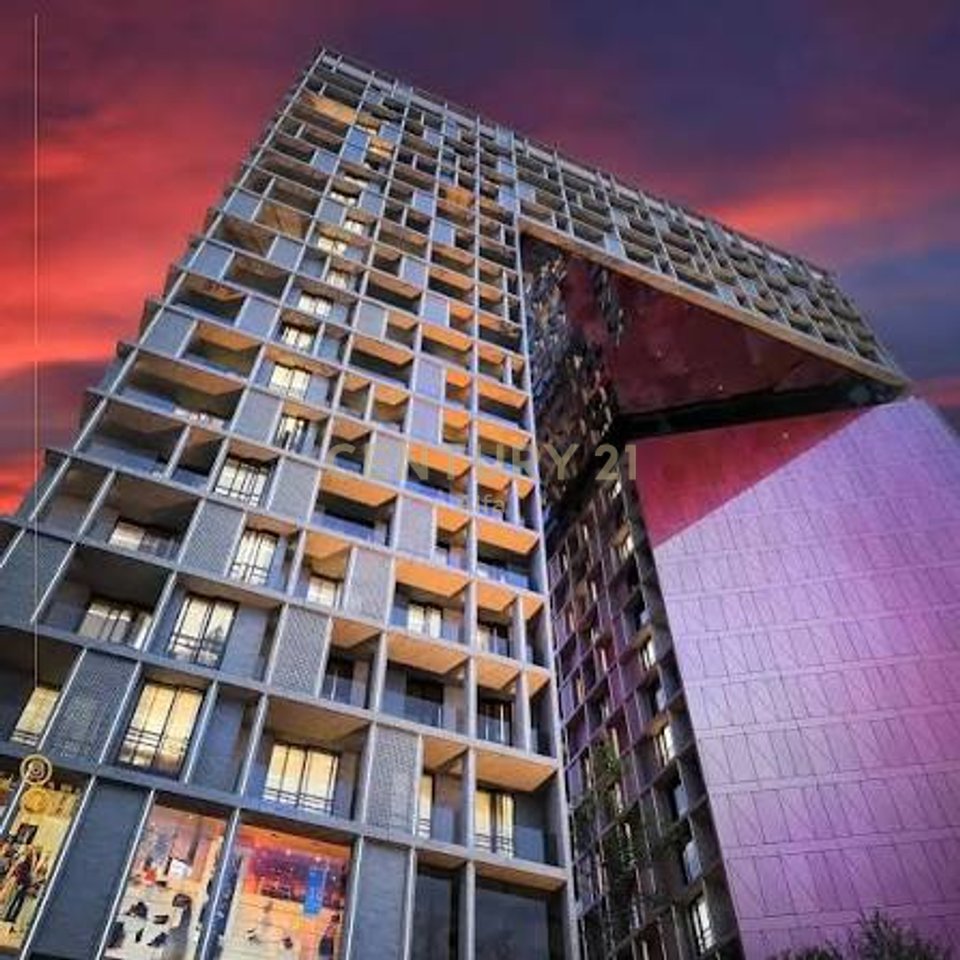 SHITET APARTAMENT 1+1 – UNITED TOWERS OF TIRANA‼️