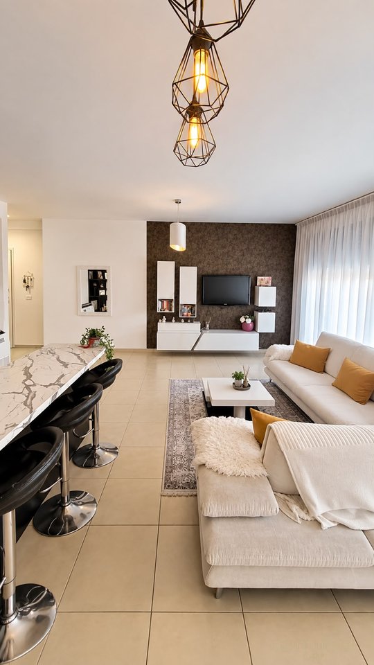 APPARTAMENTO 2+1 IN VENDITA RESIDENZA ALBA, EX CAMPO D'AVIAZIONE!