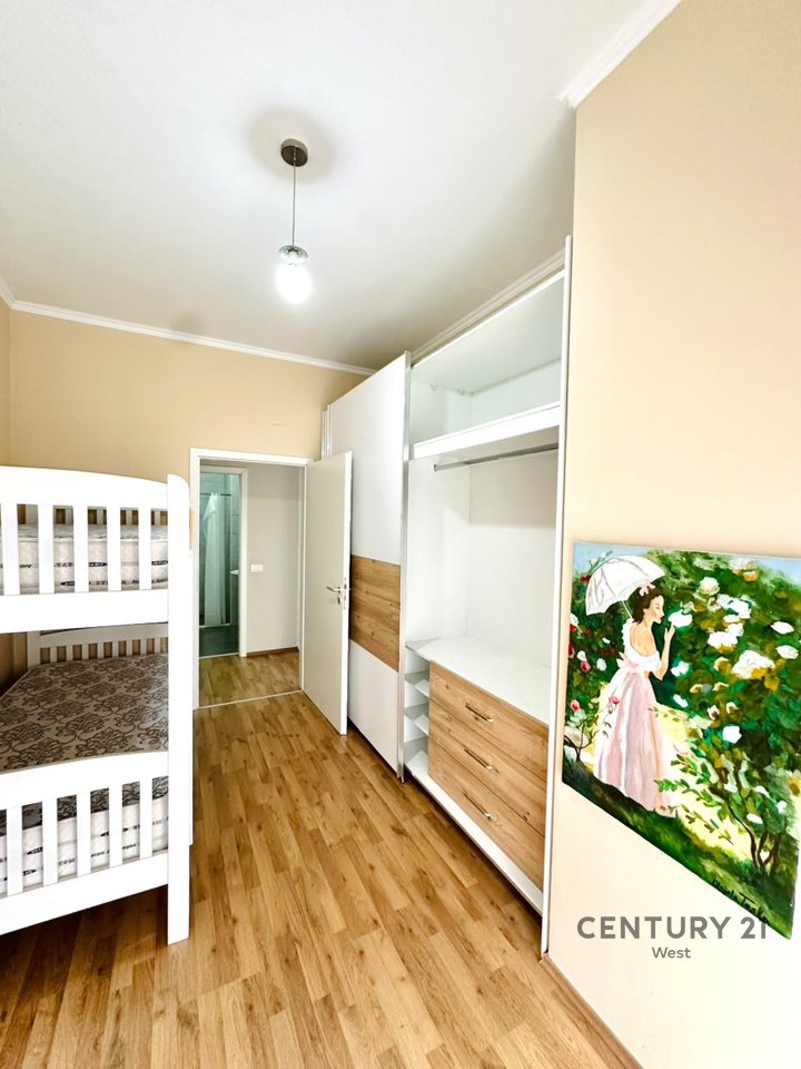 Appartamento 2+1+2+Posto Auto in Vendita, Residenza "Mangalem", Ali Dem