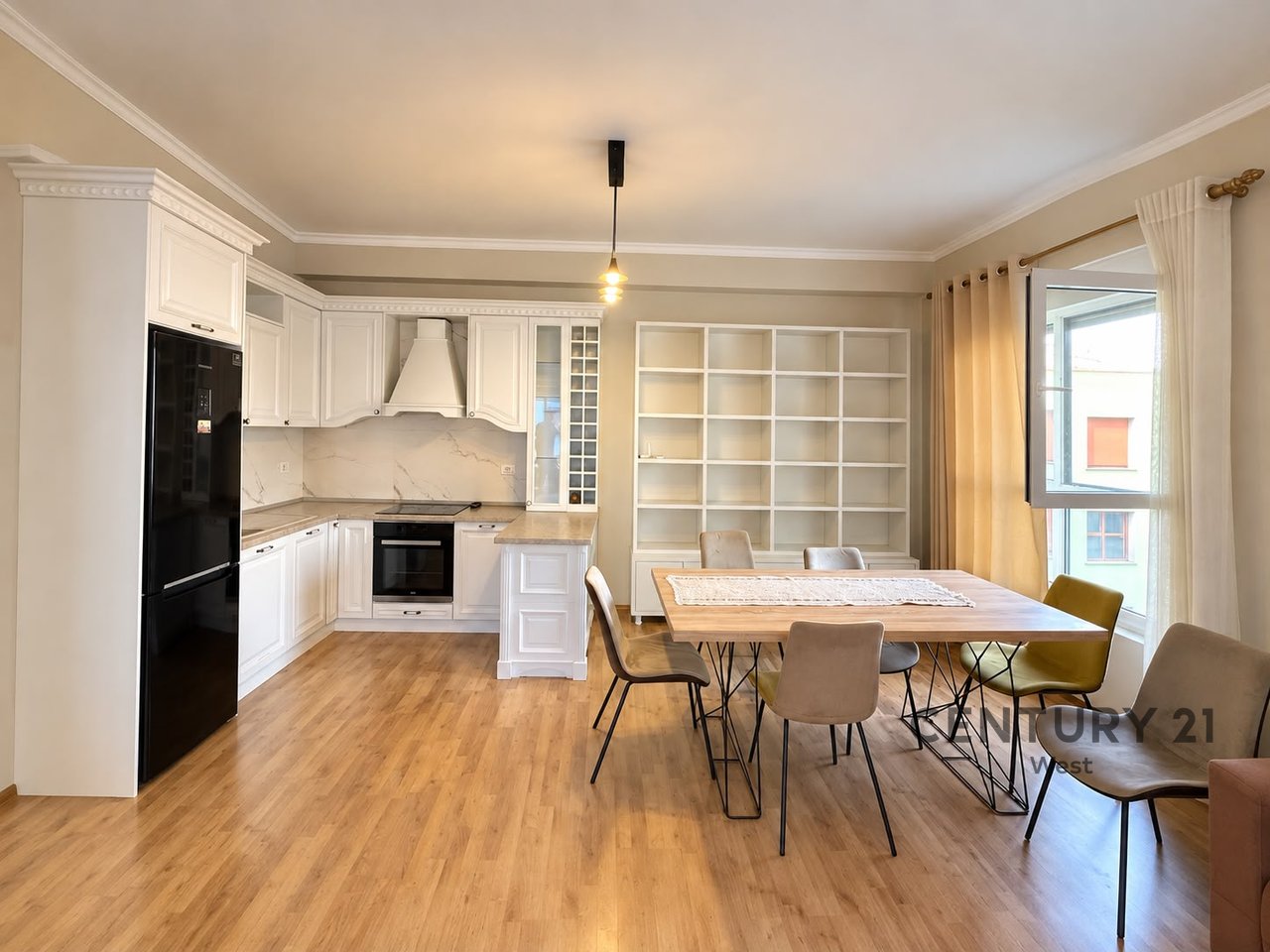 Appartamento 2+1+2+Posto Auto in Vendita, Residenza "Mangalem", Ali Dem
