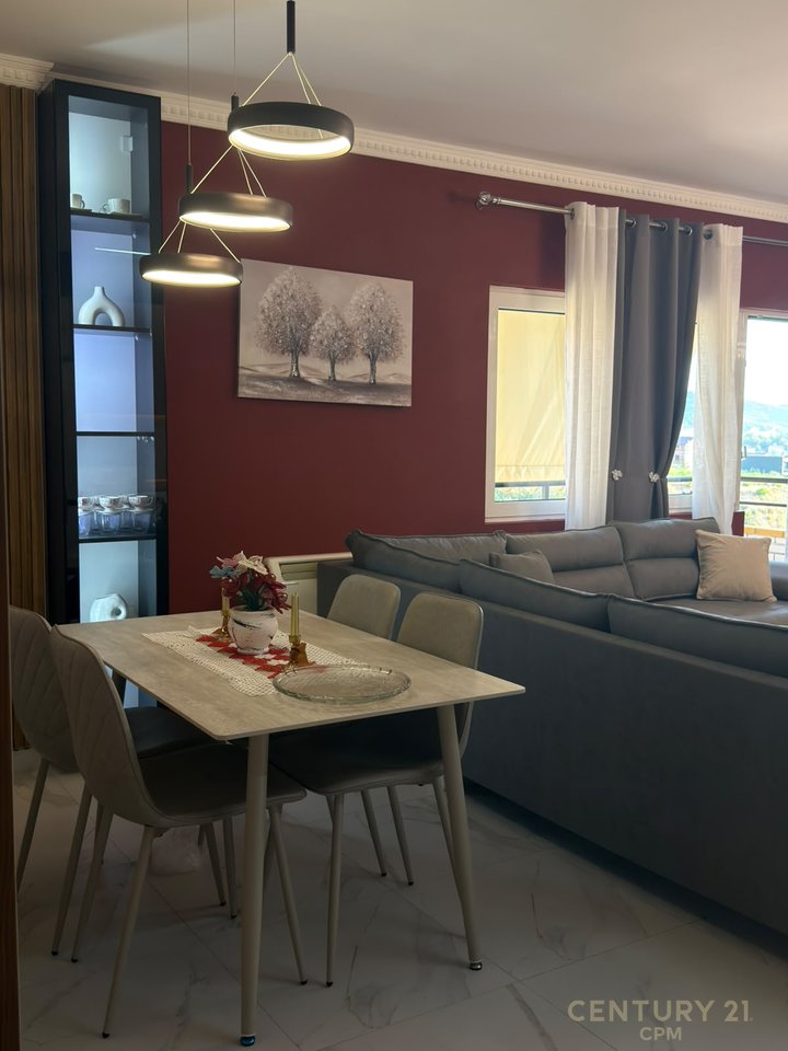 Appartamento 1+1 in affitto, Lake Land Residence, Farkë