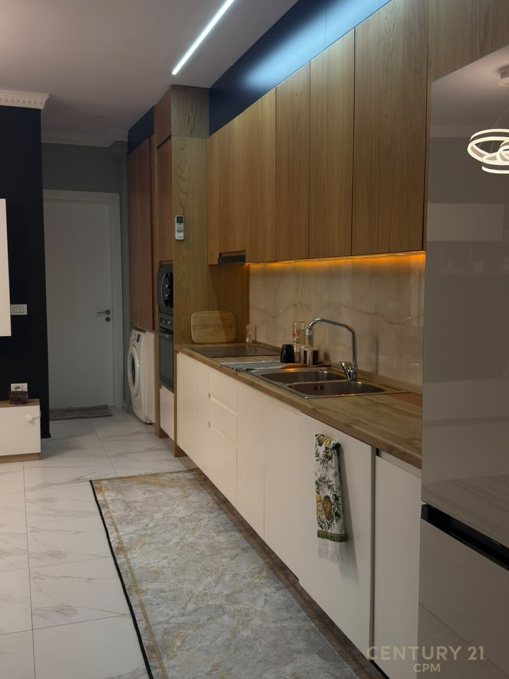 Appartamento 1+1 in affitto, Lake Land Residence, Farkë