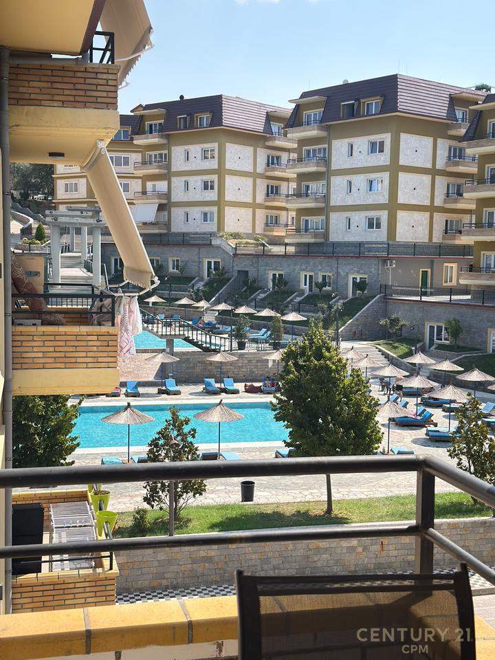 Appartamento 1+1 in affitto, Lake Land Residence, Farkë