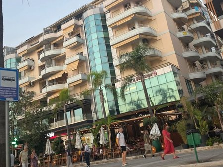  APPARTAMENTO 1+1 IN AFFITTO – VLORË, LUNGOMARE