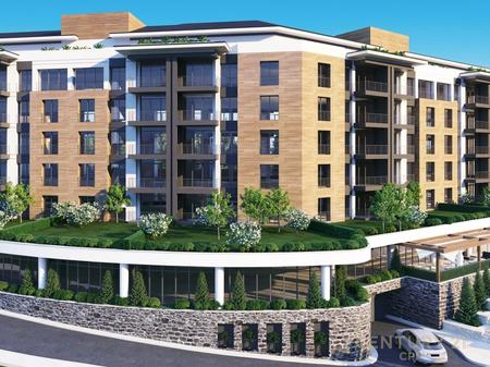 Apartment 2+1+2 For Sale at Palladium Residence, Dry Lake, Tirana - 285,033€ | 116.61 m²