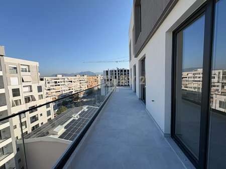 APPARTAMENTO 2+1+2 CON VERANDA IN VENDITA – ASTIR!